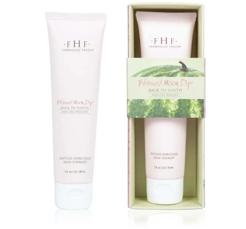 FarmHouse Fresh Hand Creme: Blissed Moon Dip