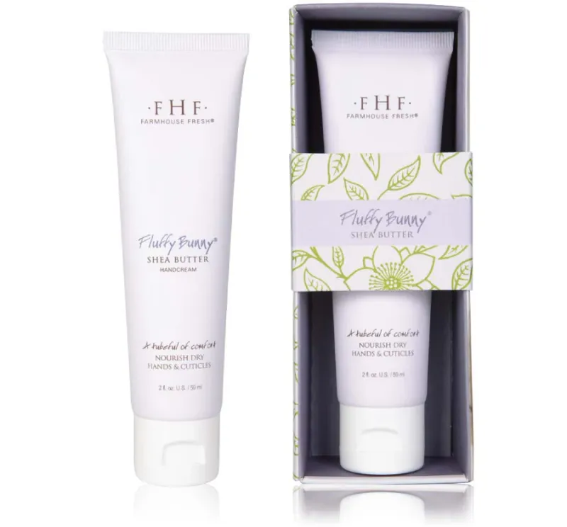 FarmHouse Fresh Hand Creme: Fluffy Bunny