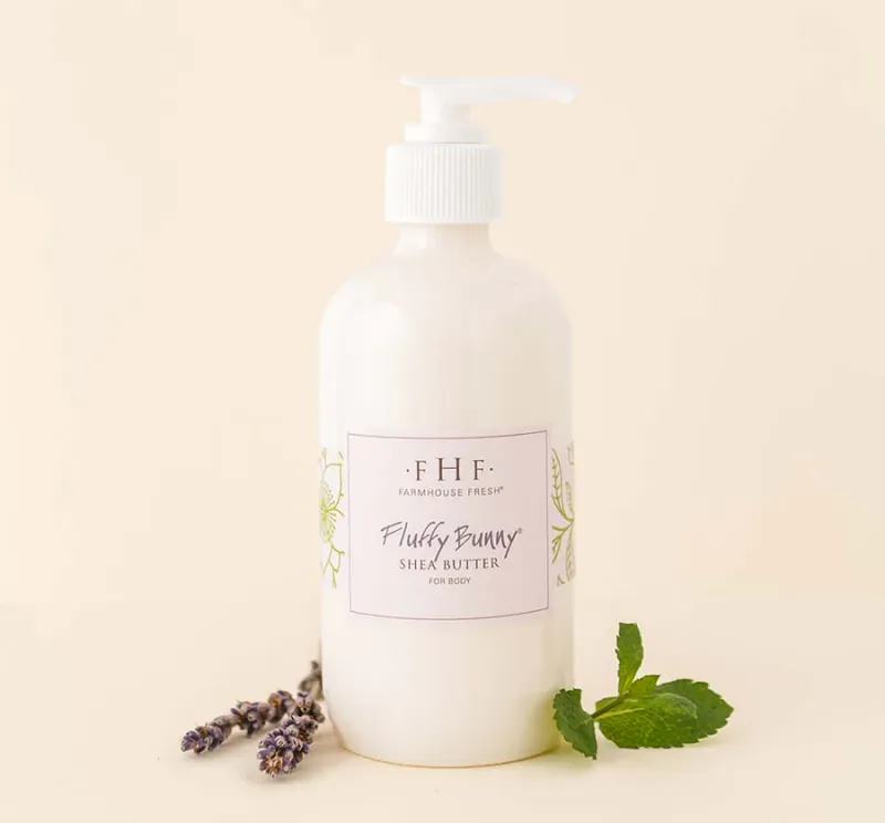 FarmHouse Fresh Body Lotion: Fluffy Bunny