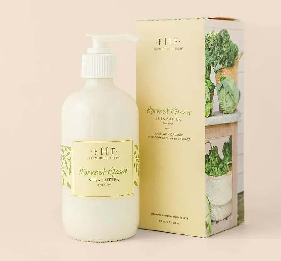 FarmHouse Fresh Body Lotion: Harvest Green