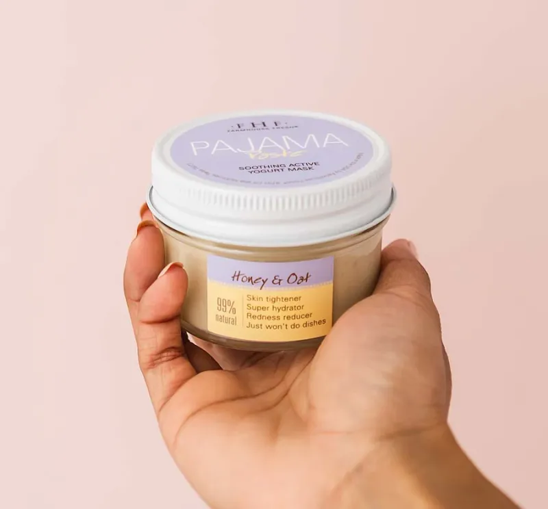 FarmHouse Fresh Mask: Pajama Paste