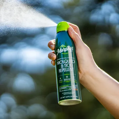 Natural Bug Repellent