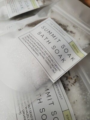 The SoakingPot Mini Soak