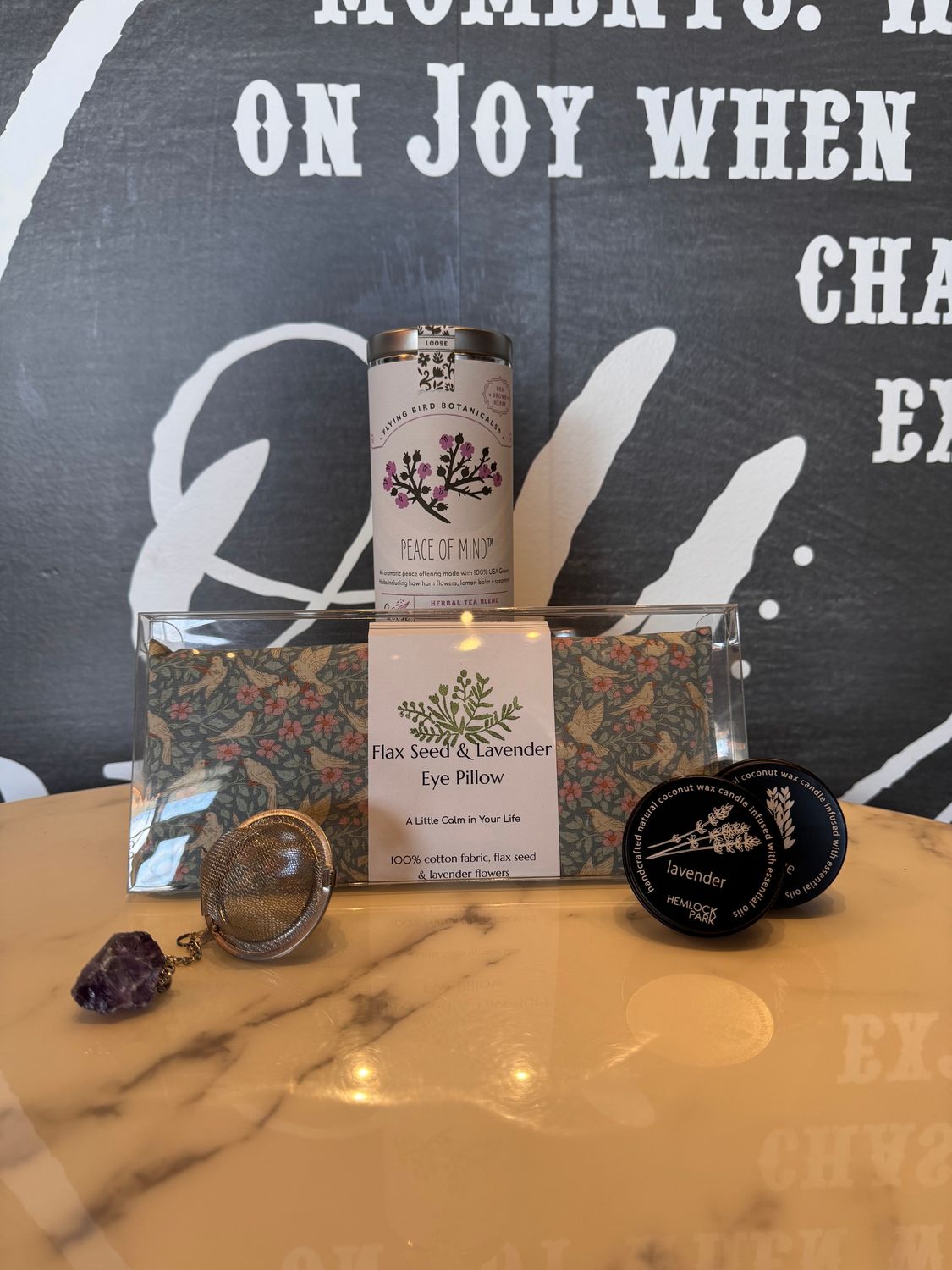 Rest and Unwind Package