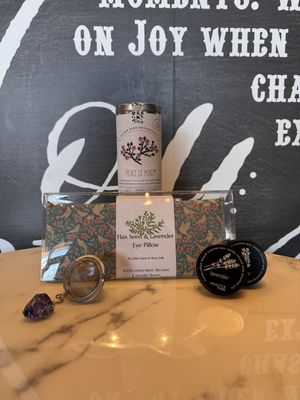 Rest and Unwind Package