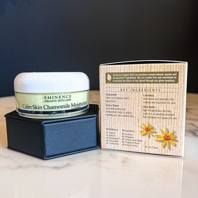 Calm Skin Chamomile Moisturizer