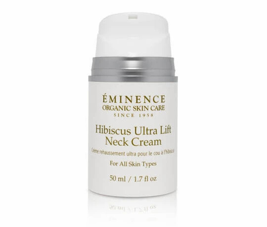 Hibiscus Ultra Lift Neck Cream