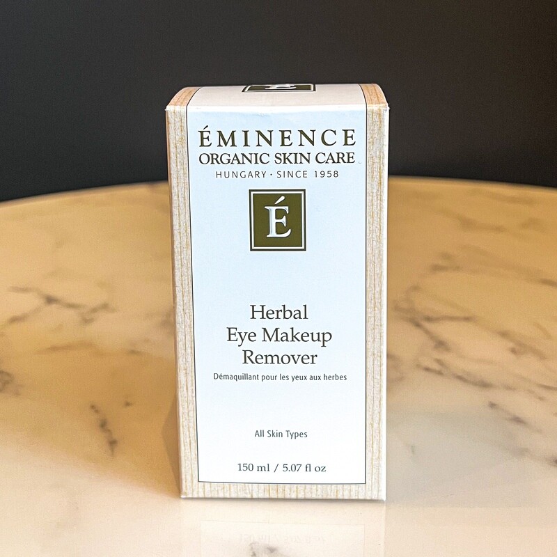 Herbal Eye Make-Up Remover