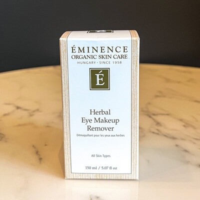 Herbal Eye Make-Up Remover
