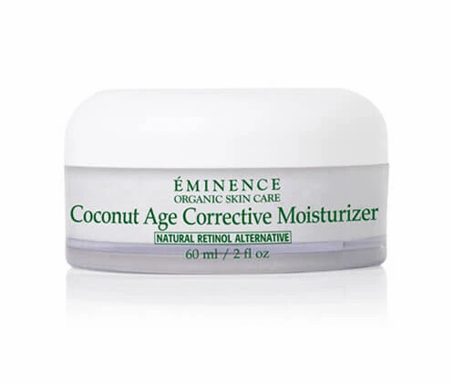 Coconut Age Corrective Moisturizer