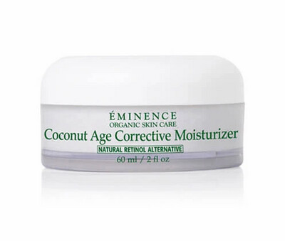 Coconut Age Corrective Moisturizer