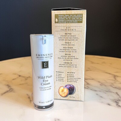 Wild Plum Eye Cream