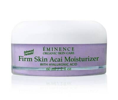 Firm Skin Acai Moisturizer