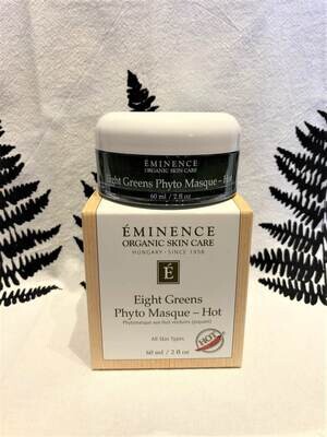 Eight Greens Phyto Masque-Hot