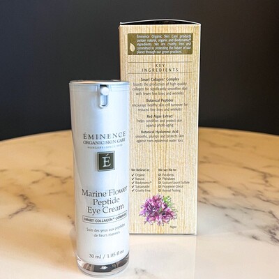 Marine Flower Peptide Eye Cream