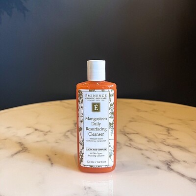 Mangosteen Daily Resurfacing Cleanser