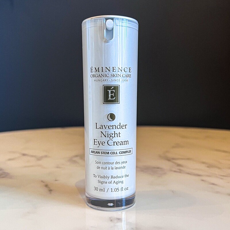 Lavender Night Eye Cream