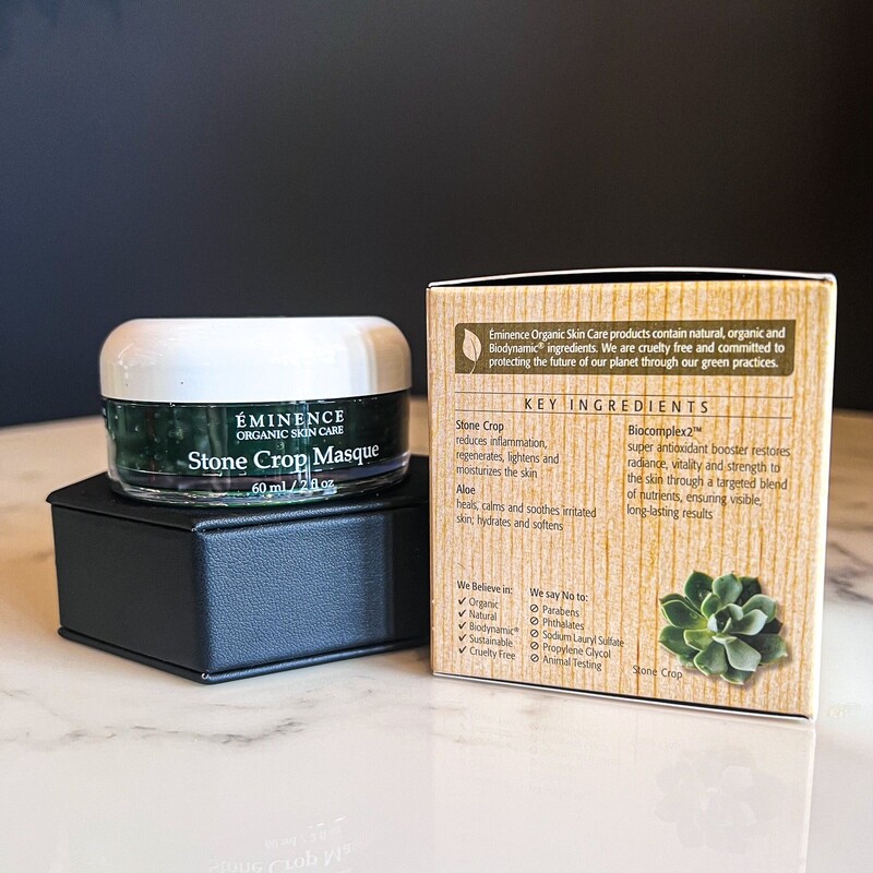 Stone Crop Masque
