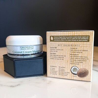 Coconut Cream Masque