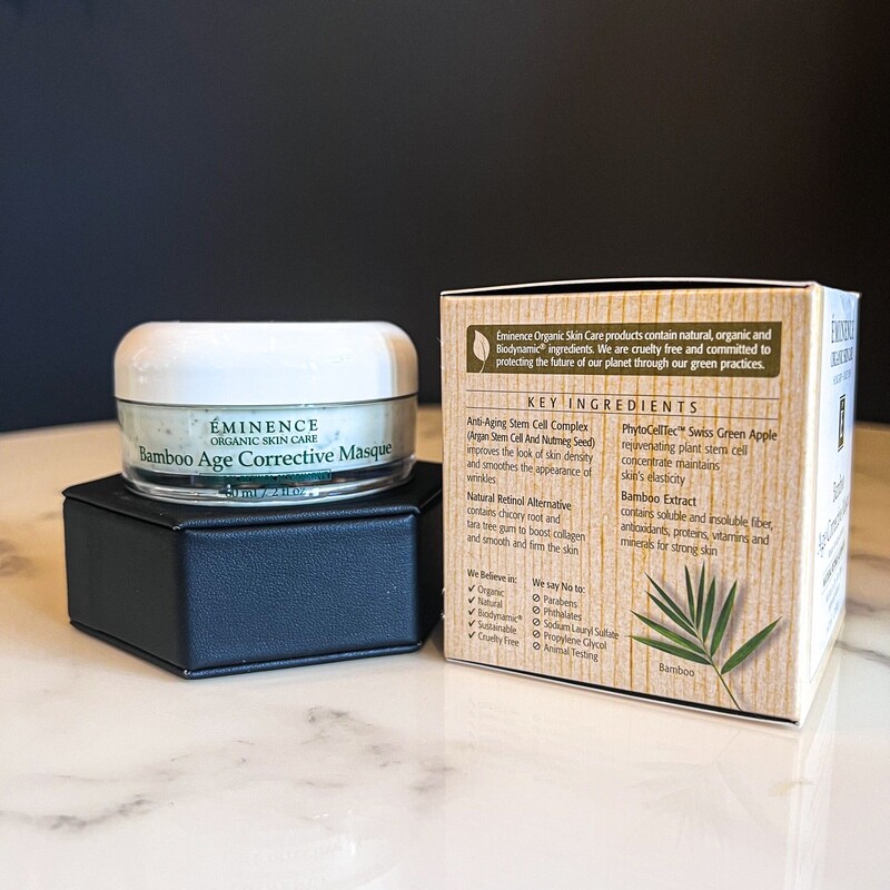 Bamboo Age Corrective Masque