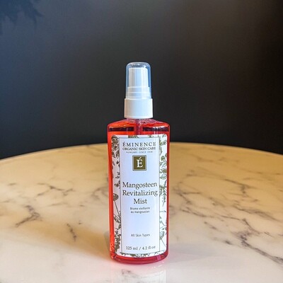 Mangosteen Mist