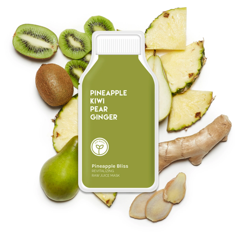 Raw Juice Sheet Mask