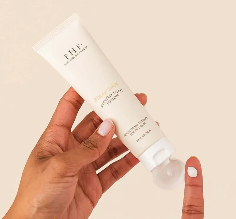 FarmHouse Fresh Hand Creme: Honey-Chai