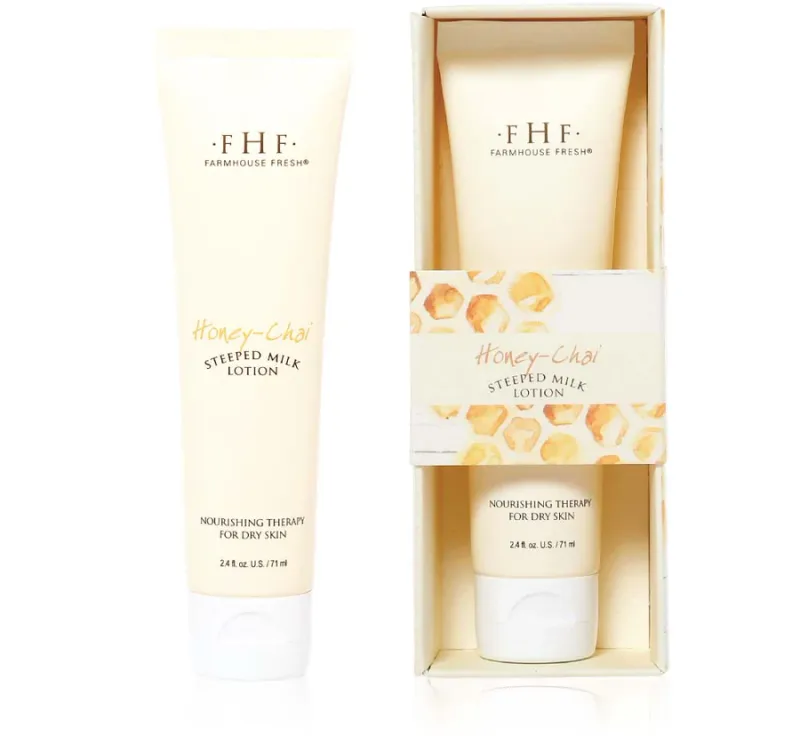 FarmHouse Fresh Hand Creme: Honey-Chai
