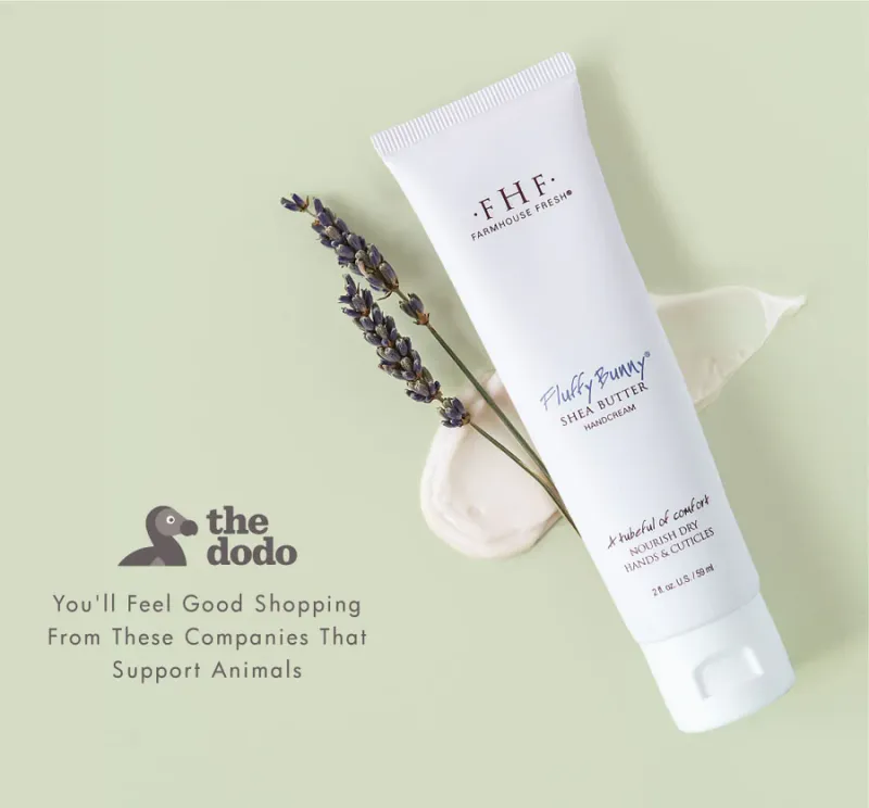 FarmHouse Fresh Hand Creme: Fluffy Bunny