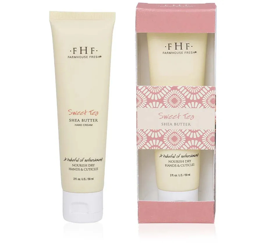 FarmHouse Fresh Hand Creme: Sweet Tea