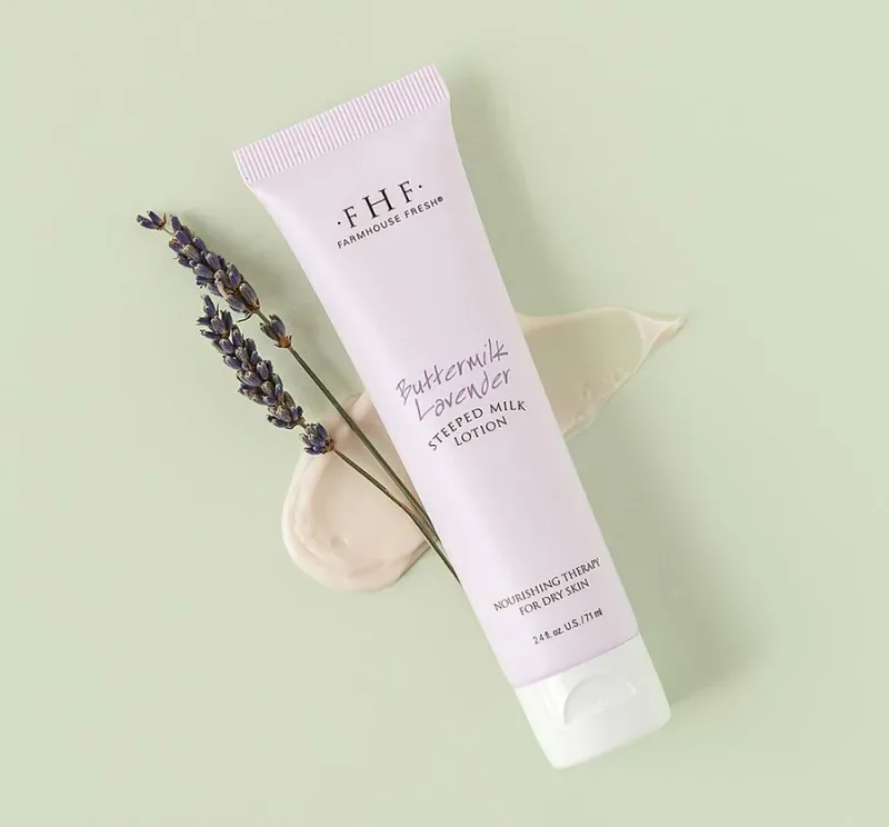 FarmHouse Fresh Hand Creme: Buttermilk Lavender