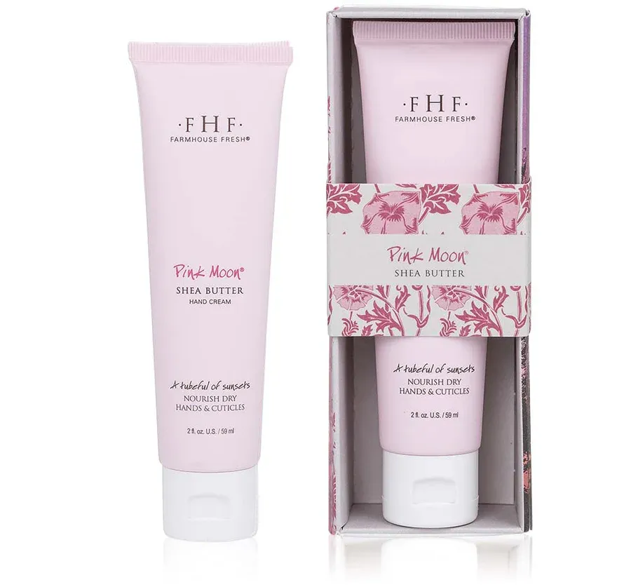 FarmHouse Fresh Hand Creme: Pink Moon