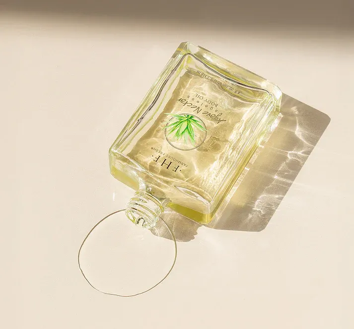 FarmHouse Fresh Body Oil: Agave Nectar