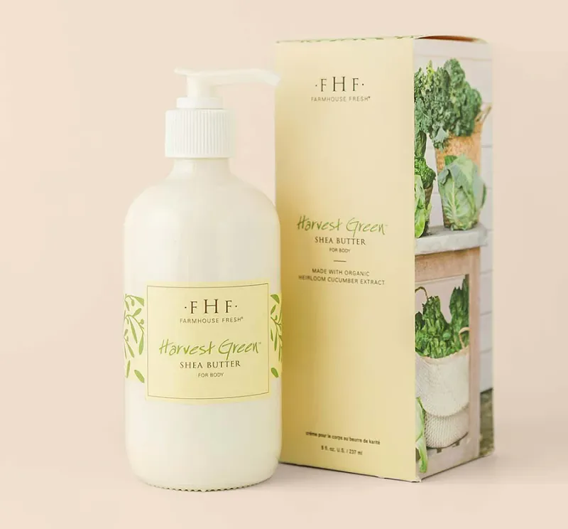 FarmHouse Fresh Body Lotion: Harvest Green