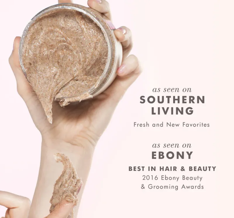 FarmHouse Fresh Body Polish: Sweet Tea