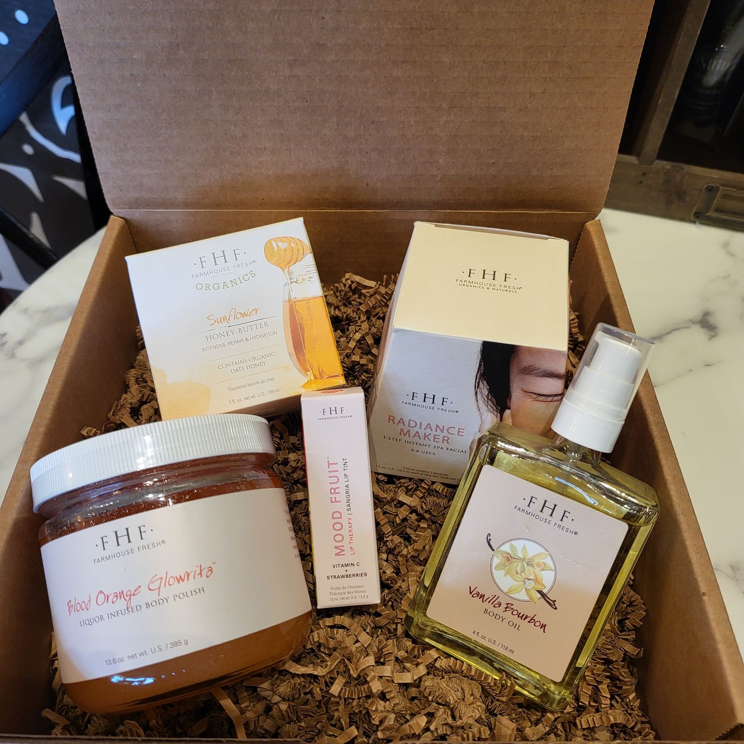 FarmHouse Fresh Glow Up