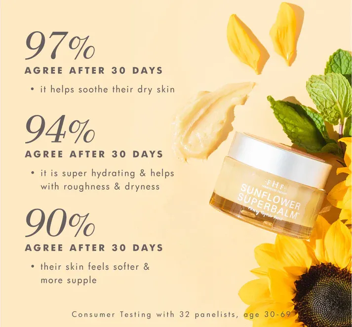 FarmHouse Fresh Sunflower Superbalm