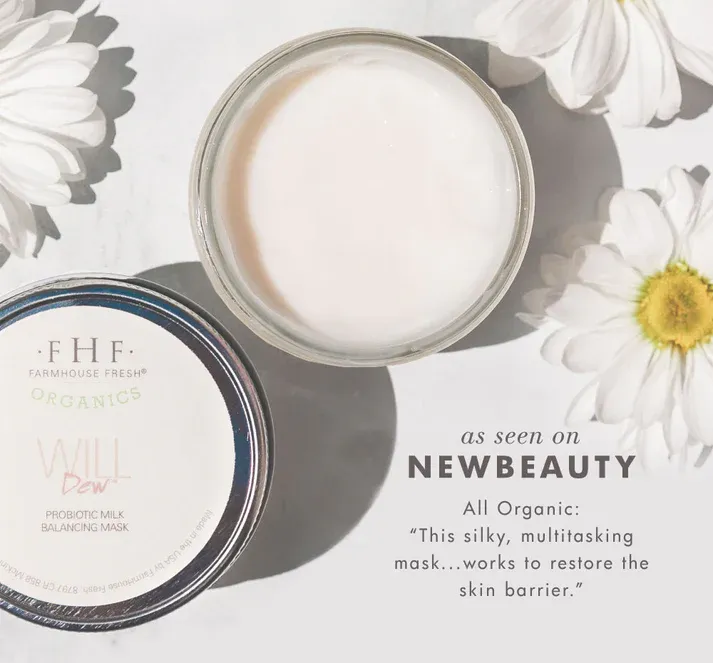 FarmHouse Fresh Mask: Will Dew
