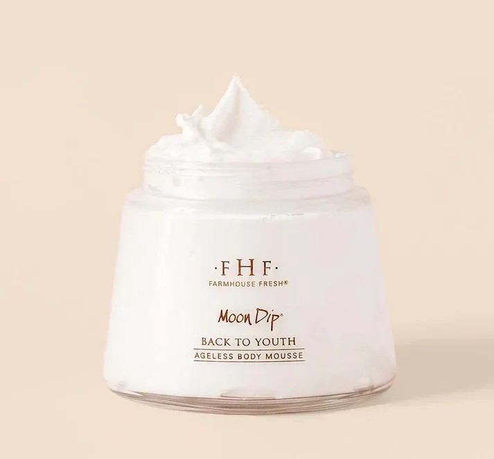 FarmHouse Fresh Body Mousse: Moon Dip