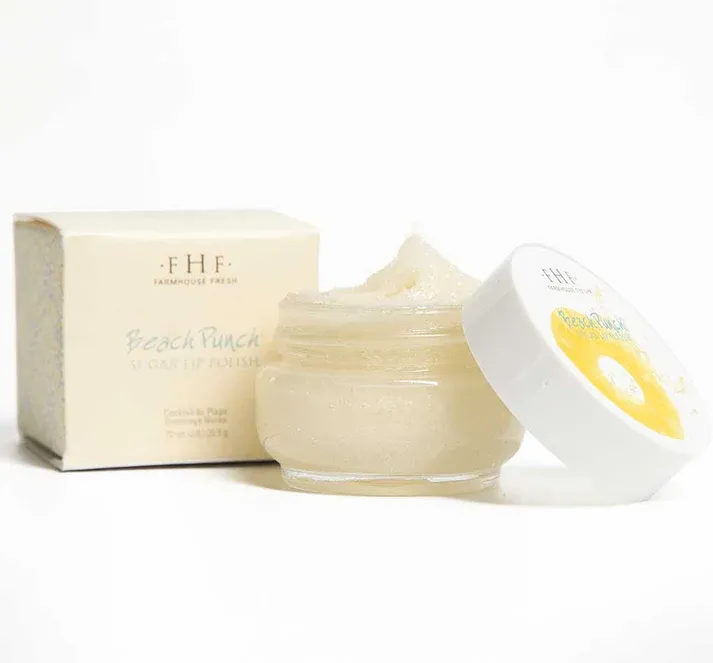 FarmHouse Fresh Lip Polish: Beach Punch