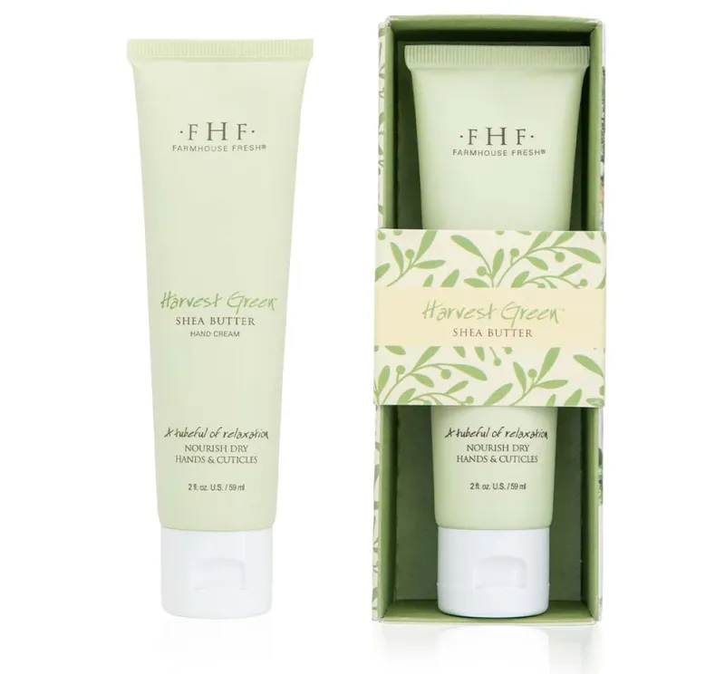 FarmHouse Fresh Hand Creme: Harvest Green