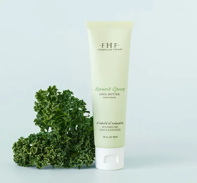 FarmHouse Fresh Hand Creme: Harvest Green