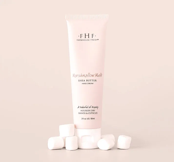 FarmHouse Fresh Hand Creme: Marshmallow Melt