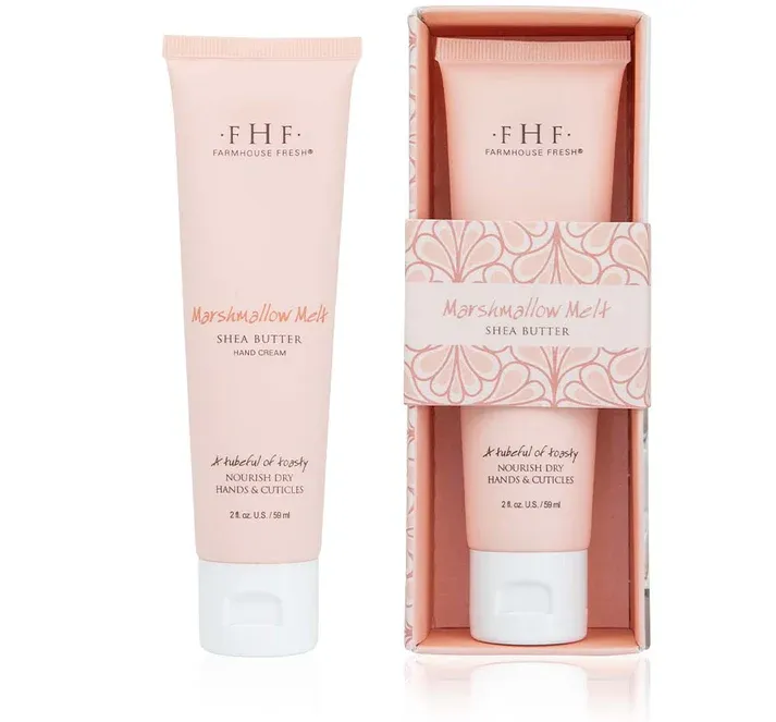 FarmHouse Fresh Hand Creme: Marshmallow Melt