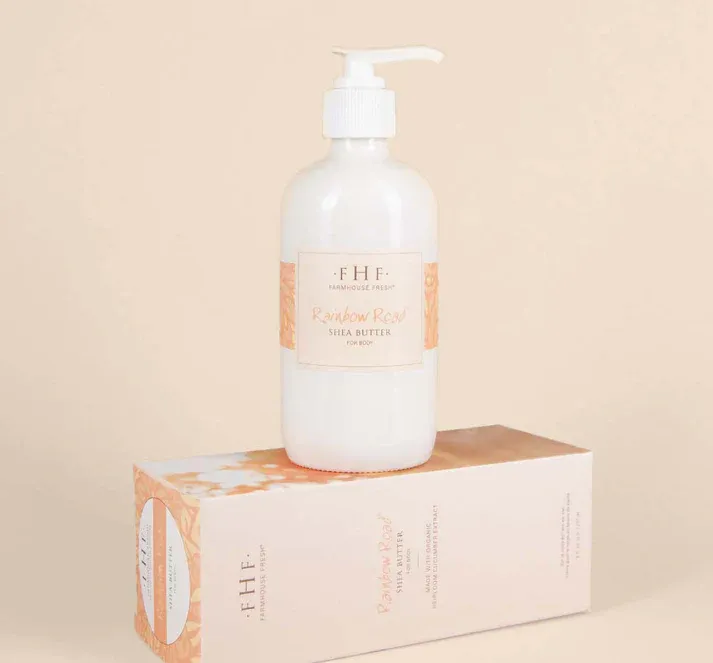 FarmHouse Fresh Body Lotion: Rainbow Road