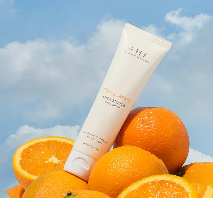 FarmHouse Fresh Hand Creme: Fresh Acres