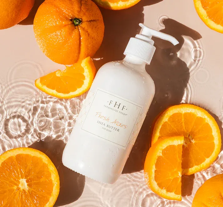 FarmHouse Fresh Body Lotion: Fresh Acres