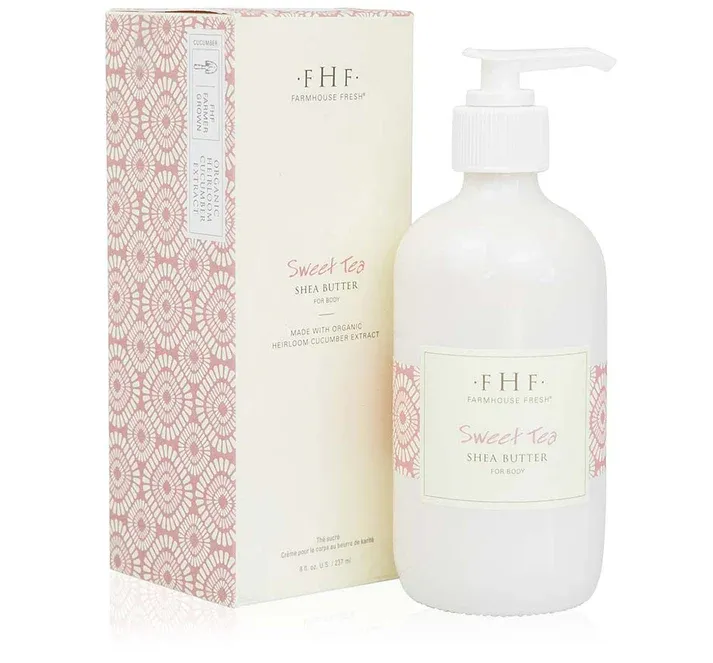 FarmHouse Fresh Body Lotion: Sweet Tea