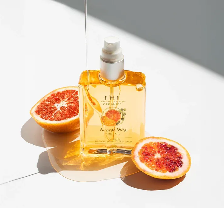 FarmHouse Fresh Body Oil: Nectar Wild