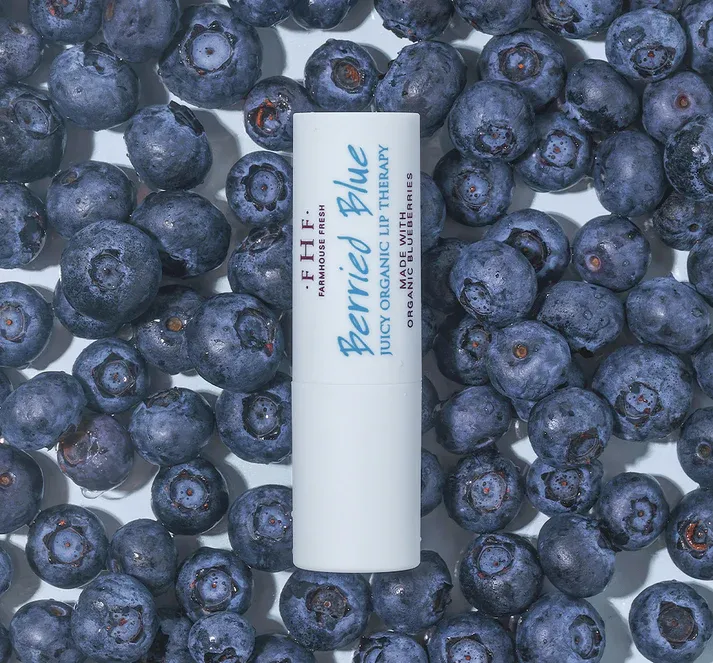 FarmHouse Fresh: Berried Blue Lip Therapy